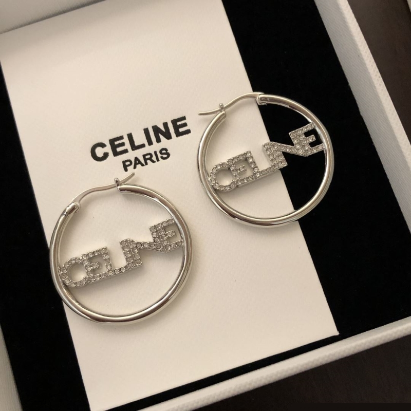 Ce**e earrings